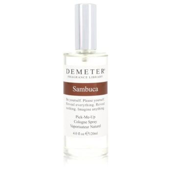 DEMETER SAMBUCA Eau de Cologne 120 ml pour Femme
