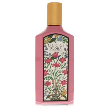 GUCCI FLORA GORGEOUS GARDENIA Eau de Parfum 100 ml pour Femme