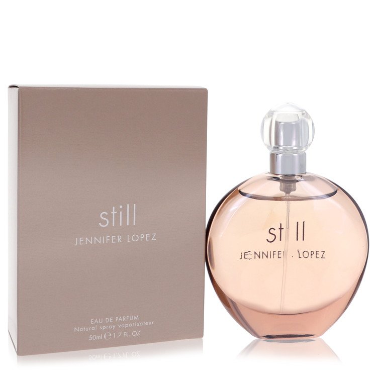 JENNIFER LOPEZ STILL Eau De Parfum 50 ml for Women JENNIFER LOPEZ STILL Eau De Parfum 50 ml for Women – Image 2