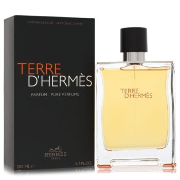 HERMES TERRE D'HERMES Pure Pefume 200 ml for Men