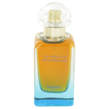 HERMES UN JARDIN EN MEDITERRANEE Eau de Toilette 50 ml pour Femme