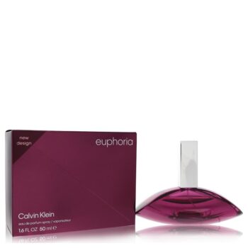 CALVIN KLEIN EUPHORIA eau de parfum 50 ml for Women