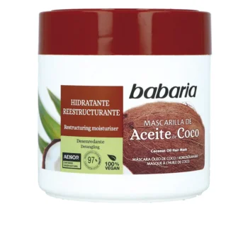 BABARIA COCO Masque Hydratant Cheveux 400 ml