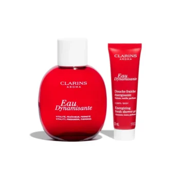 CLARINS EAU DYNAMISANTE Coffret 2 pièces