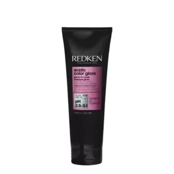 REDKEN ACIDIC COLOR GLOSS Masque enhances the Brillance of your Couleur 250 ml