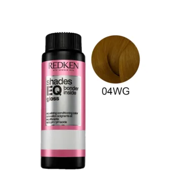 REDKEN SHADES EQ bonder inside #04WG 60 ml x 3 u