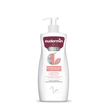 EUDERMIN FORTE ANTI-SPOINT moisturizing body cream 400 ml