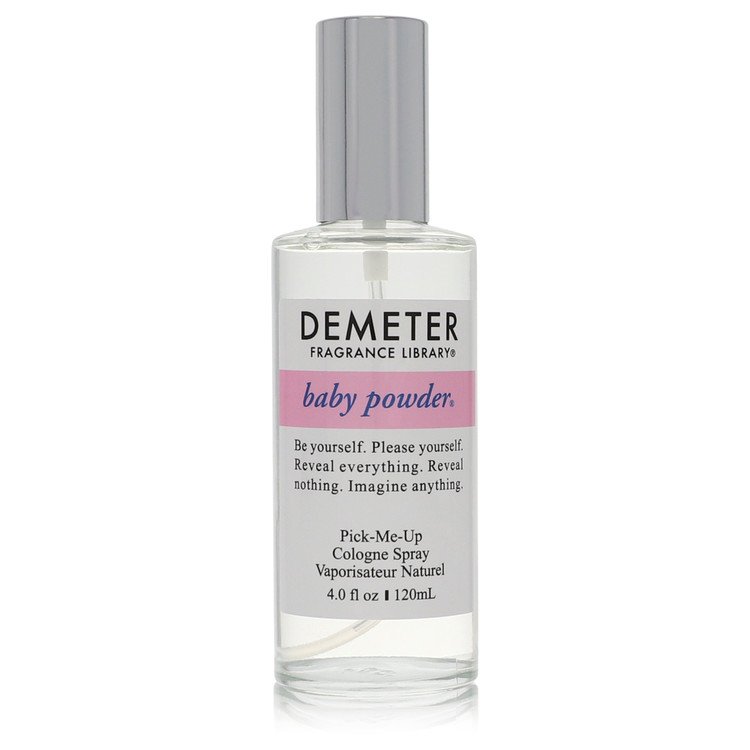 DEMETER BABY POWDER Eau De Cologne 120 ml for Women DEMETER BABY POWDER Eau de Cologne 120 ml pour Femme
