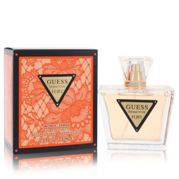 GUESS SEDUCTIVE FLIRT Eau de Toilette 75 ml pour Femme