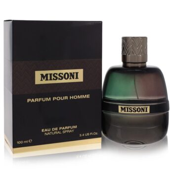 MISSONI Eau De Parfum 100 ml for Men