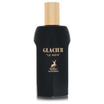 MAISON ALHAMBRA GLACIER LE NOIR Eau De Parfum 100 ml for Men MAISON ALHAMBRA GLACIER LE NOIR Eau De Parfum 100 ml for Men