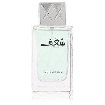 SWISS ARABIAN SHAGHAF Eau De Parfum 75 ml for Men SWISS ARABIAN SHAGHAF Eau De Parfum 75 ml for Men