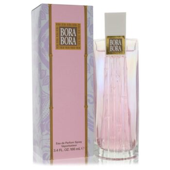 LIZ CLAIBORNE BORA BORA Eau De Parfum 100 ml for Women