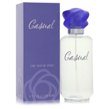 PAUL SEBASTIAN CASUAL Parfum 120 ml pour Femme