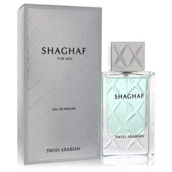 SWISS ARABIAN SHAGHAF Eau De Parfum 75 ml for Men