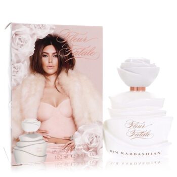 KIM KARDASHIAN FLEUR FATALE Eau de Parfum 100 ml pour Femme