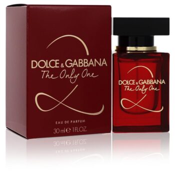 DOLCE & GABBANA THE ONLY ONE 2 Eau de Parfum 30 ml pour Femme