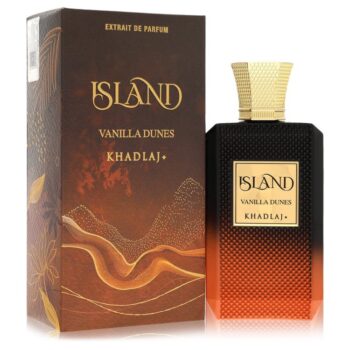 KHADLAJ ISLAND VANILLA DUNES Extrait de Parfum 100 ml Mixte