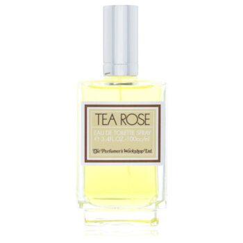 PERFUMERS WORKSHOP TEA ROSE Eau De Toilette 100 ml for Women PERFUMERS WORKSHOP TEA ROSE Eau de Toilette 100 ml pour Femme