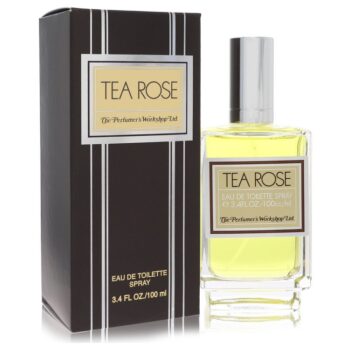 PERFUMERS WORKSHOP TEA ROSE Eau de Toilette 100 ml pour Femme
