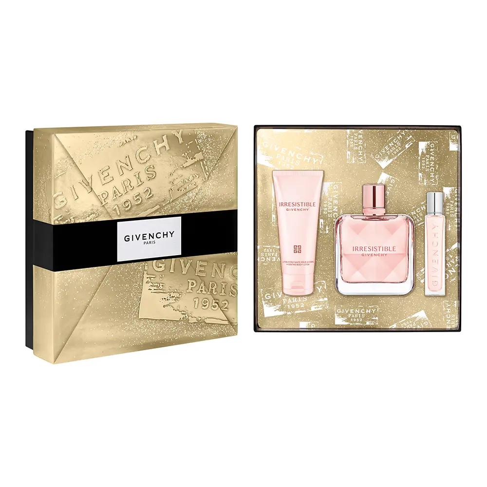 GIVENCHY IRRESISTIBLE set 3 pcs for Women GIVENCHY IRRESISTIBLE Coffret 3 pièces pour Femme