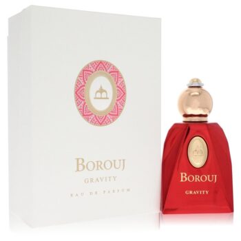 BOROUJ GRAVITY Eau de Parfum 85 ml Mixte