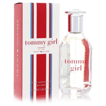 TOMMY HILFIGER TOMMY GIRL Eau de Toilette 50 ml pour Femme